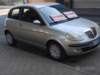 Usata Lancia Ypsilon 77 CV (56 kW) 2006 Grigio Utilitaria