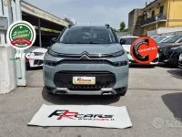 Usata Citroën C3 Aircross Feel 120 CV (88 kW) 2022 Grigio SUV