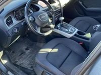 Usata Audi A4 2014 Grigio Station wagon