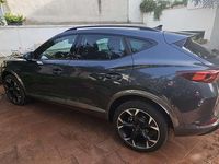 Usata Cupra Formentor 150 CV (110 kW) 2023 Grigio SUV