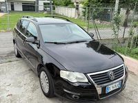 Usata VW Passat 109 CV (80 kW) 2007 Nero Berlina