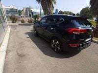 Usata Hyundai Tucson 185 CV (136 kW) 2017 Nero SUV