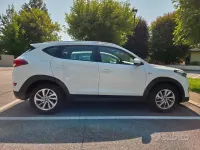 Usata Hyundai Tucson 116 CV (85 kW) 2018 Bianco SUV