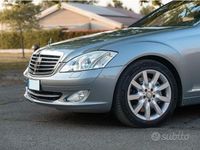Usata Mercedes S500 387 CV (284 kW) 2008 Grigio Berlina