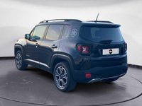 Usata Jeep Renegade Limited 140 CV (102 kW) 2015 Nero SUV