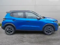 Usata Citroën C3 100 CV (73 kW) 2025 Blu SUV