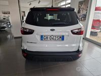 usata Ford Ecosport 1.0 EcoBoost 125 CV Start&Stop Active