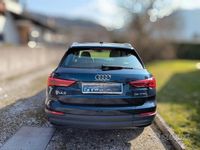 Usata Audi Q3 150 CV (110 kW) 2020 Blu/azzurro SUV