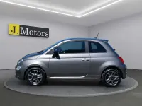 Usata Fiat 500 Sport 69 CV (50 kW) 2021 Metallizzato Utilitaria