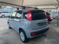 Usata Fiat Panda S 95 CV (69 kW) 2018 Grigio Furgone