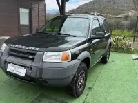 Usata Land Rover Freelander 163 CV (119 kW) 1998 Verde SUV
