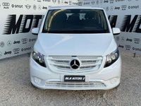 Usata Mercedes Vito 136 CV (100 kW) 2022 Bianco Furgone
