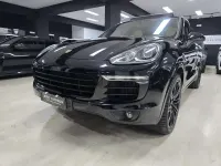 Usata Porsche Cayenne Platinum Edition 260 CV (191 kW) 2017 Nero SUV