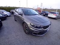 Usata Fiat Tipo Lounge 95 CV (69 kW) 2016 Grigio Berlina