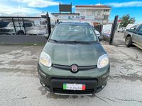 Usata Fiat Panda 4x4 S 80 CV (58 kW) 2016 Verde Utilitaria