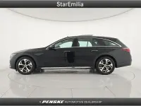 Usata Mercedes E220 Premium Plus 197 CV (144 kW) 2025 Nero Station wagon