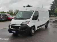 Usata Peugeot Boxer 140 CV (102 kW) 2020 Bianco Furgone
