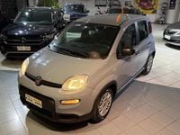 Usata Fiat Panda City Life 69 CV (50 kW) 2022 Grigio Utilitaria