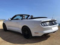 Usata Ford Mustang Convertible 317 CV (233 kW) 2016 Cabrio