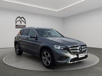 Usata Mercedes GLC250 Exclusive 204 CV (150 kW) 2019 Grigio / gray SUV