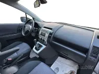 Usata Mazda 5 Style 110 CV (80 kW) 2006 Grigio Monovolume