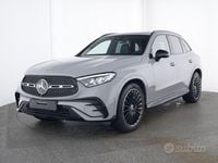 Usata Mercedes GLC200 Advanced Plus 163 CV (119 kW) 2024 Grigio SUV