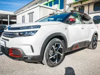Usata Citroën C5 Aircross 131 CV (96 kW) 2021 Bianco SUV