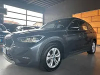 Usata BMW X1 Advantage 125 CV (91 kW) 2022 Grigio SUV