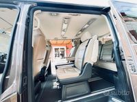 Usata VW Multivan Highline 180 CV (132 kW) 2011 Marrone Monovolume