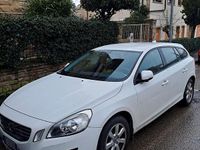 Usata Volvo V60 Summum 163 CV (119 kW) 2012 Bianco Station wagon