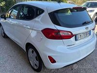 Occasion Ford Fiesta 86 PK (63 kW) 2017 Wit Sedan