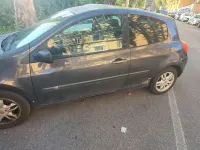 Usata Renault Clio II Authentique 75 CV (55 kW) 2007 Berlina