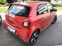 Usata Smart ForFour Electric Drive Passion 41 kW (56 CV) 2021 Rosso Berlina