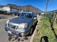 Usata Nissan X-Trail 114 CV (83 kW) 2003 Grigio SUV