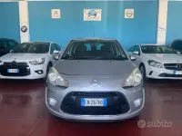 Usata Citroën C3 Seduction 75 CV (55 kW) 2012 Grigio Berlina
