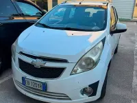 Usata Chevrolet Spark 68 CV (50 kW) 2010 Utilitaria