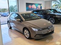 Usata VW Golf VII 116 CV (85 kW) 2021 Grigio Utilitaria