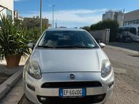 Usata Fiat Grande Punto 77 CV (56 kW) 2013 Grigio Utilitaria