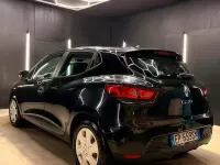 Usata Renault Clio IV 73 CV (53 kW) 2013 Nero Berlina