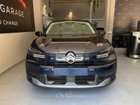 Usata Citroën C4 PureTech 131 CV (96 kW) 2025 Blu/azzurro SUV