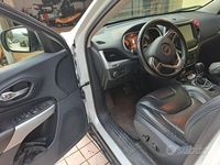 Usata Jeep Cherokee 2017 Bianco SUV