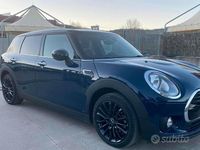 Usata Mini Clubman 2016 Blu Station wagon