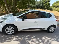 Usata Renault Clio IV 75 CV (55 kW) 2019 Bianco Berlina