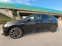 Usata Skoda Fabia Monte Carlo 116 CV (85 kW) 2025 Nero Utilitaria