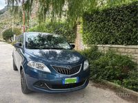 Gebraucht Lancia Ypsilon 69 PS (50 kW) 2022 Blau Kleinwagen
