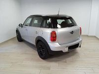 Usata Mini Cooper D Countryman Business 111 CV (81 kW) 2014 Argento SUV