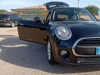 Usata Mini One D 90 CV (66 kW) 2014 Utilitaria