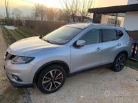 Gebraucht Nissan X-Trail 131 PS (96 kW) 2016 Grau SUV