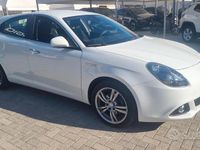 Usata Alfa Romeo Giulietta Exclusive 105 CV (77 kW) 2013 Bianco Berlina