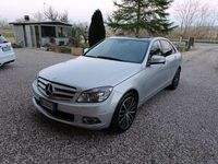 usata Mercedes C220 Classe C - W204 2007 Berlina cdi Avantgarde